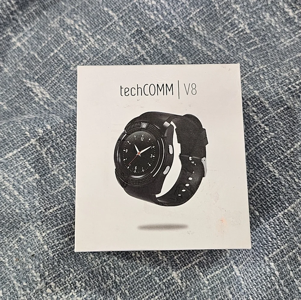 V8 Smart Watch